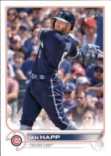 2022 TOPPS BASEBALL ASSORTED SINGLES U-PICK #1-325