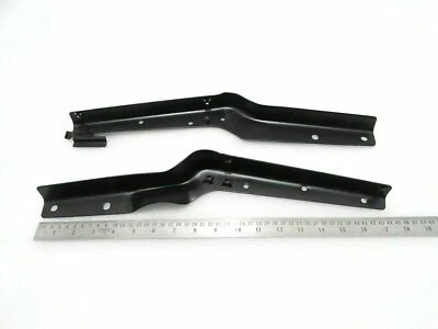 Suzuki Gypsy Sj410 Sj413 Radiator Brackets - Image 1 of 4