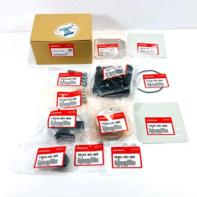 HONDA Complete Water Pump Rebuild Kit Marine BF75A BF90A 06193 - ZW1 - B03 OEM - Image 1 of 4