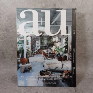 a+u 2021 House Looking into the World :Go Hasegawa Vector Architects MOS - Picture 1 of 24