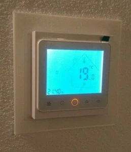 Adattatore+placca 503 Beok, Moes, Xiaomi, meross, SONOFF, FLOUREON, Decdeal ecc. - Imagen 1 de 10