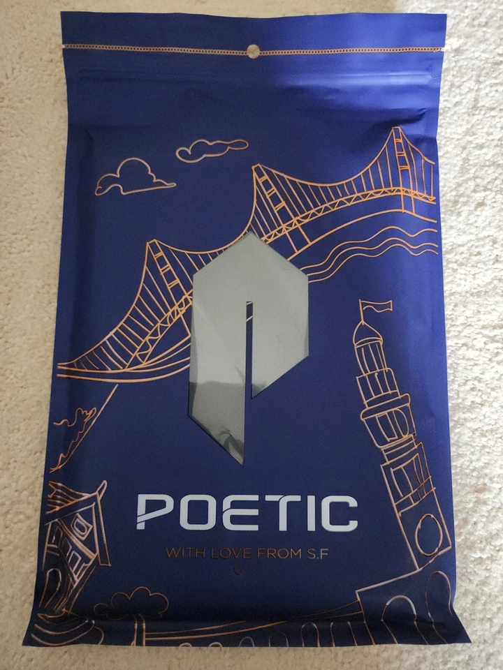 Poetic Turtle 保护壳 适用于 iPad 10.9 2022 儿童友好硅胶保护套 黑色 — 第 1/1 张图片