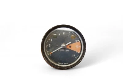 Honda SL 350 SL350 1972 velocímetro calibre H10 *AH4 Foto 1 de 4