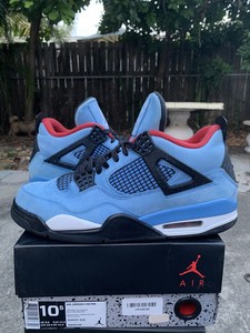 Jordan 4 Retro x Travis Scott Cactus Jack 2018 for Sale | Authenticity  Guaranteed | eBay