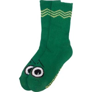 Toy Machine Skateboards Turtle Boy Crew Socks - Picture 1 of 1