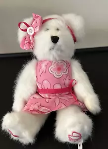 Longaberger Boyds Bear Horizon Of Hope Plush "'Passion O Hope" NWT - Picture 1 of 6