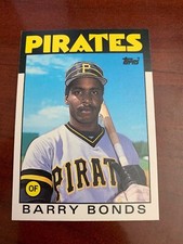 1986 Topps Baseball - You Pick - Complete Your Set (Traded)