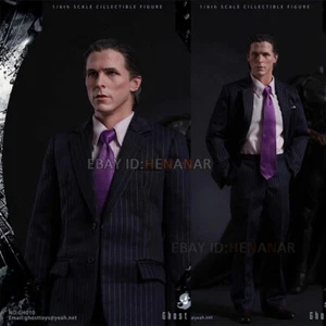 Ghost toys GH-010 Wayne Batman 1/6 Action Figure Model Collectible - Picture 1 of 7