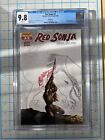 Red Sonja #5 Red Foil RRP Edition 2006 Cgc 9.8 Pgx Cbcs