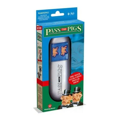Pass the Pigs Dice Game - Image 1 of 4