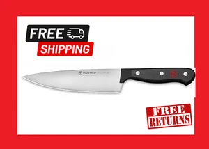 WUSTHOF GOURMET 6" Cook's Chef's Knife #4562/16cm 6 inch Culinary Chefs NEW - Picture 1 of 13