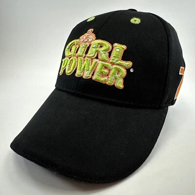 Danica Patrick #7 Girl Power Chase Authentics Adjustable Hat NASCAR Embroidered - Image 1 of 4