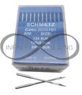 SCHMETZ 100Pcs Aghi per Macchine da Cucire Industriali DPX5 135X5 SY1901