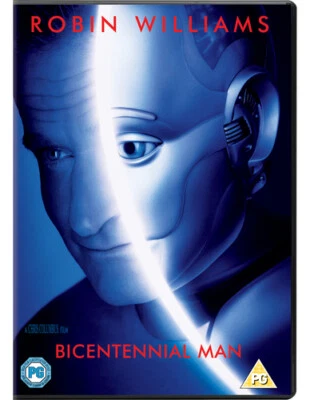Bicentennial Man DVD (2014) Robin Williams, Columbus (DIR) cert PG Amazing Value - Image 1 of 2