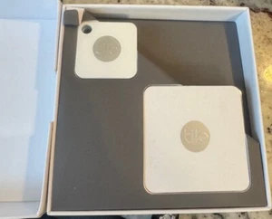TILE MATE OBJET POLYVALENT PORTE-CLÉS TRACKER [PACK DE 2] boîte ouverte - Photo 1 sur 1