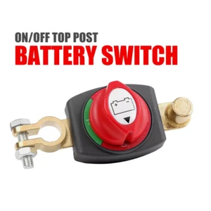 12V 24V Marine Car Battery Isolator Cut Off Switch On Disconnect 275A - Picture 1 of 9