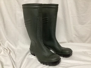 SARRAZIENNE BOTTES DE PLUIE EN CAOUTCHOUC POINTURE 43 ( BH02/05/11-23M ) - Imagen 1 de 12