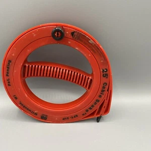 GB Gardner Bender 25ft Cable Snake EFT-21P Made In U.S.A. - Picture 1 of 2