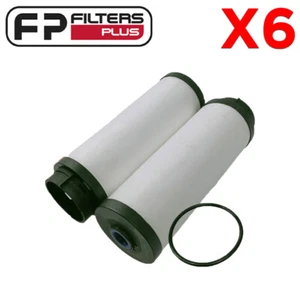 6 x WCF404 Wesfil Fuel Filter Fits Iveco Daily E6 With UFI Housing 3.0L & 2.3L - Picture 1 of 1