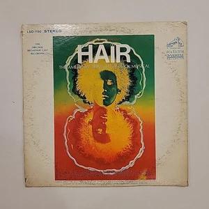 Hair The American Tribal Love-Rock Musical Vinyl LP LSO-1150 - Foto 1 di 4