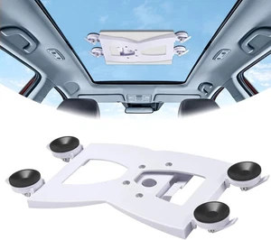 Gadfish Starlink Mini Supporto da Tetto Solare per Auto, Starlink Mini Montaggio 4 Ventose - Foto 1 di 10