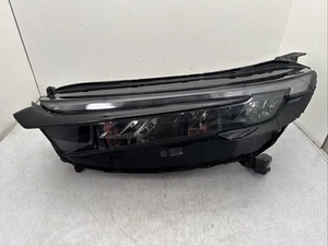 2023 2024 Honda CR-V CRV Headlight Left LH Driver OEM LED Headlamp w/Black Trim - Picture 1 of 17