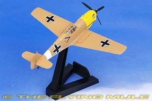Easy Model 1:72 Bf 109E Luftwaffe 1./JG 27 - Picture 1 of 6