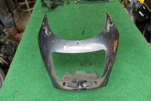 16467 Kawasaki ZZR250 Ninja EX250H Front Nose Cone Fairing Panel 55028-1246 - Picture 1 of 12