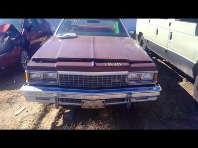 Passenger Right Rear Window Regulator Manual Fits 77-79 BUICK 287341 - Image 1 of 4