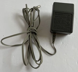 Original Panasonic KX-TCA1 AC Power Adapter 120V 60HZ/9V 350ma - Picture 1 of 4