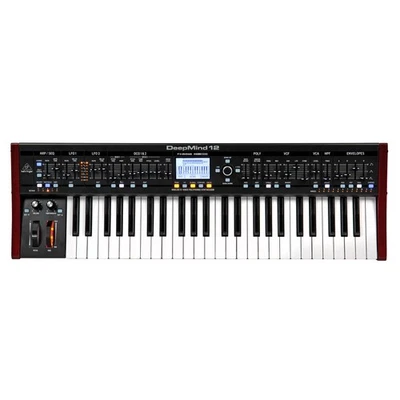 Behringer DeepMind 12 - Synthesizer - Bild 1 von 4