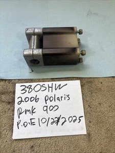 2006 Polaris RMK 900 handlebar riser extension 380 - Picture 1 of 9