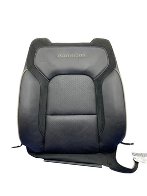 RAM 1500 2019-2024 nuevo estilo 6 tacos delantero derecho cojín asiento superior *indentaciones* Foto 1 de 4