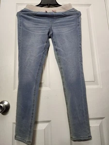 SO Mid Rise RIB Waist Jeggin Stretchable S-12 - Picture 1 of 7