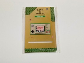 Game & Watch The Legend of Zelda Acrylic Smartphone Stand
