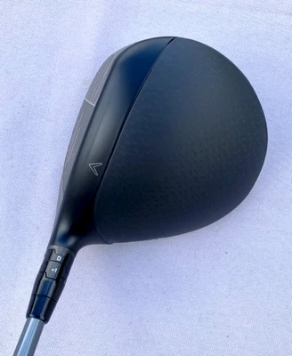 **BARGAIN** Callaway Elyte 11.5 degree Mini Driver / Denali Charcoal Stiff flex - Image 1 of 4