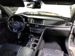 Kia Optima 2016 parasol pasajero derecho negro - Imagen 1 de 11