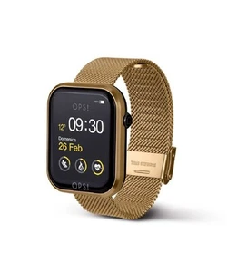 Horloge Unisex Ops Objects Smartwatch Call Code Produit OPSSW-16 - Afbeelding 1 van 5