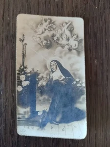 Santa Rita da Cascia, Holy Card, EB Dep. 139 - Foto 1 di 3