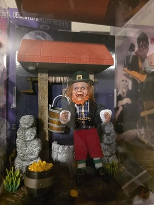 Dummies distintivos duende y deseando bien #17 de 50 entidades no malvadas ☘️🪙🍀 Foto 1 de 4