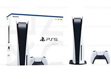 Sony ⭐ PS5 ⭐ PlayStation 5 Blu-Ray Disc Edition Console