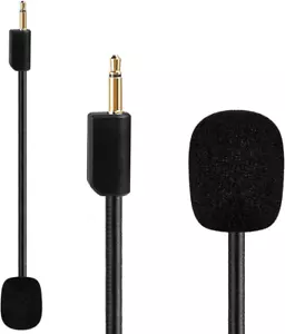 Blackshark V2 Mic Replacement 3.5Mm Jack Detachable Microphone Boom Noise Cancel - Picture 1 of 12