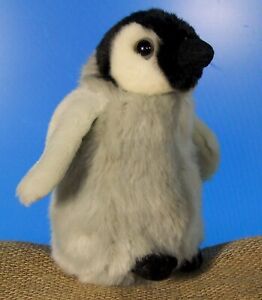 Uni Toys Pinguin Penguin Baby stehend Stofftier Plüschtier Kuscheltier 