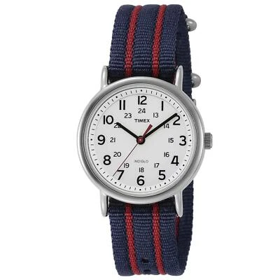 TIMEX Weekend Blue T2N747 - Imagen 1 de 4