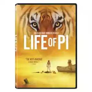 Life of Pi DVD ** Widescreen DISC ONLY ** VG - Picture 1 of 3