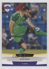 2019-20 SportZoo Futbalove Slovensko Slovnaft Cup David Sipos #S073