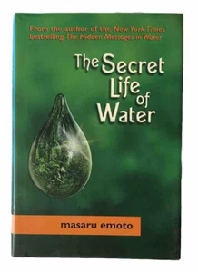 SECRET LIFE OF WATER by EMOTO, MASARU/ THAYN - Picture 1 of 6
