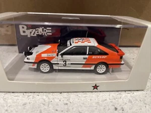 1:43 BIZARRE BZ394 NISSAN 200SX Rallye Cote D’ivoire 1988 #3 - Picture 1 of 5