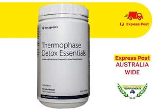 Metagenics Thermophase Detox Essentials 532g *Liver Detox * (EXPRESS DELIVERY) - Picture 1 of 1