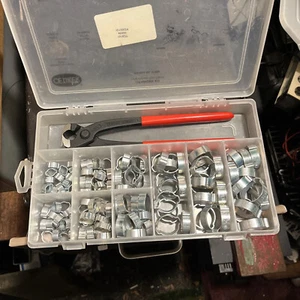 Oetiker 18500114 Clamp Kit - Picture 1 of 12